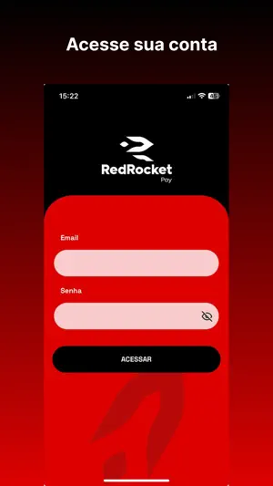 RedRocketPay screenshot 1