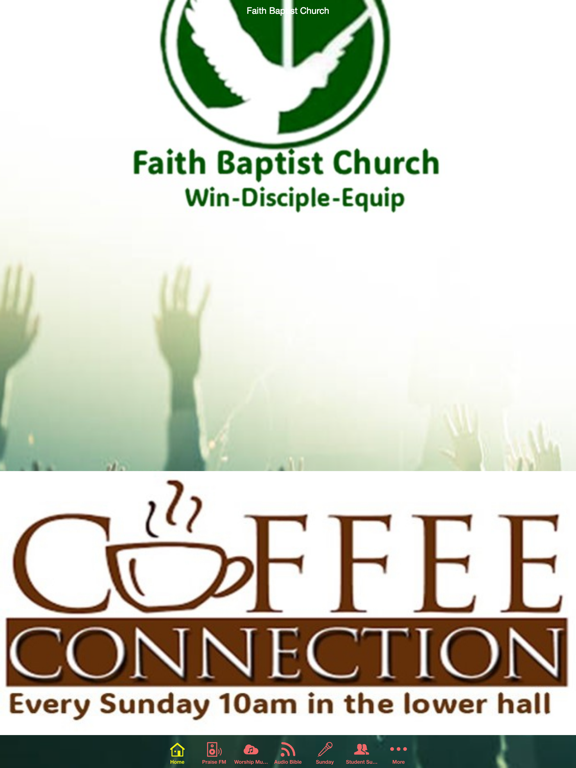 Screenshot #4 pour Faith Discipleship App