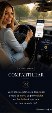 O Seu Maná Diário screenshot