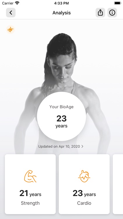 PhysioFIT Peine member App screenshot-5