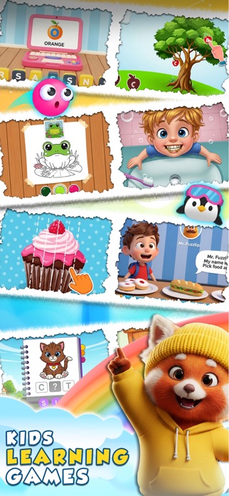 Toddler Learning Games 3+ Screenshot 2 of 10