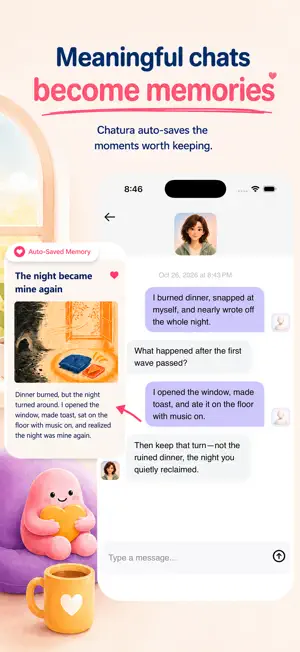 Chatura: Your Chat Companion screenshot 2