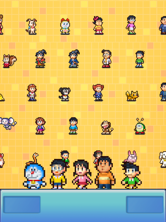 ‎Doraemon Dorayaki Shop Story Screenshot