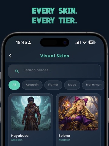 Vinzz Tools GFX iPad screenshot