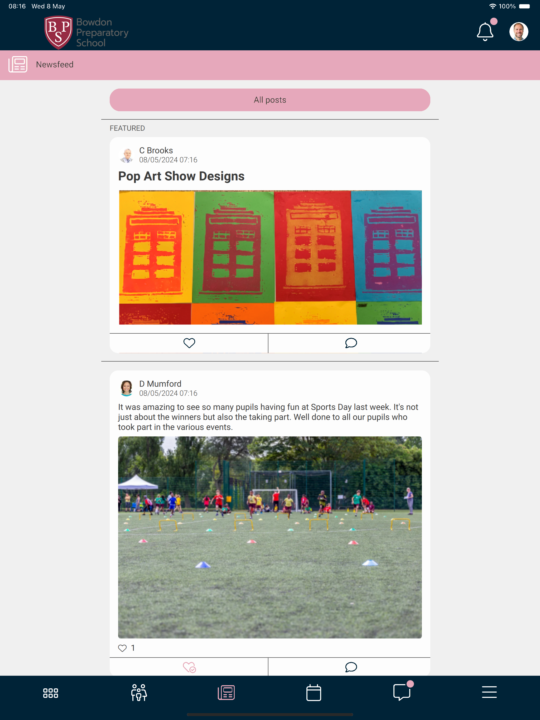 Bowdon Preparatory School screenshot 9