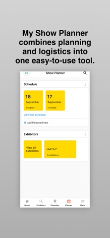 Labelexpo Europe 2025 screenshot