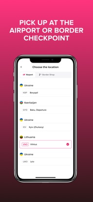 MyDutyFree Mobile screenshot 5