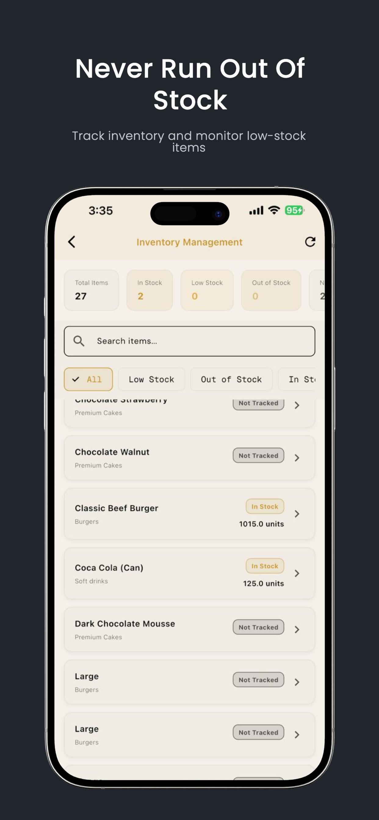 KorePOS - Payments & POS screenshot 4