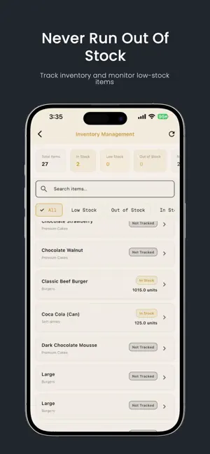 KorePOS - POS & Payments screenshot 4