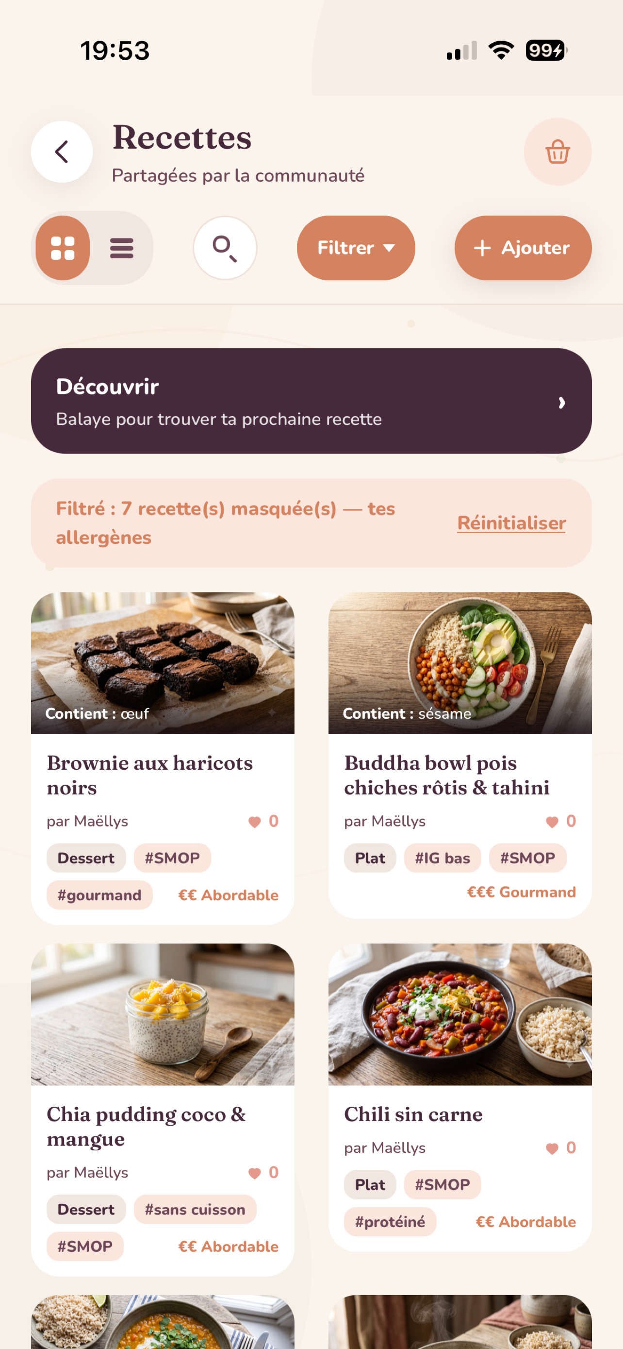 Éclore – bien-être SMOP screenshot 5