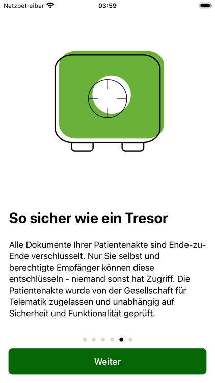 SVLFG ePA screenshot-4