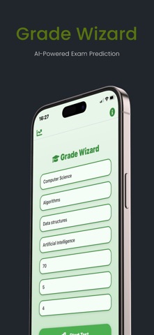 Grade Wizard Screenshot 1 of 5