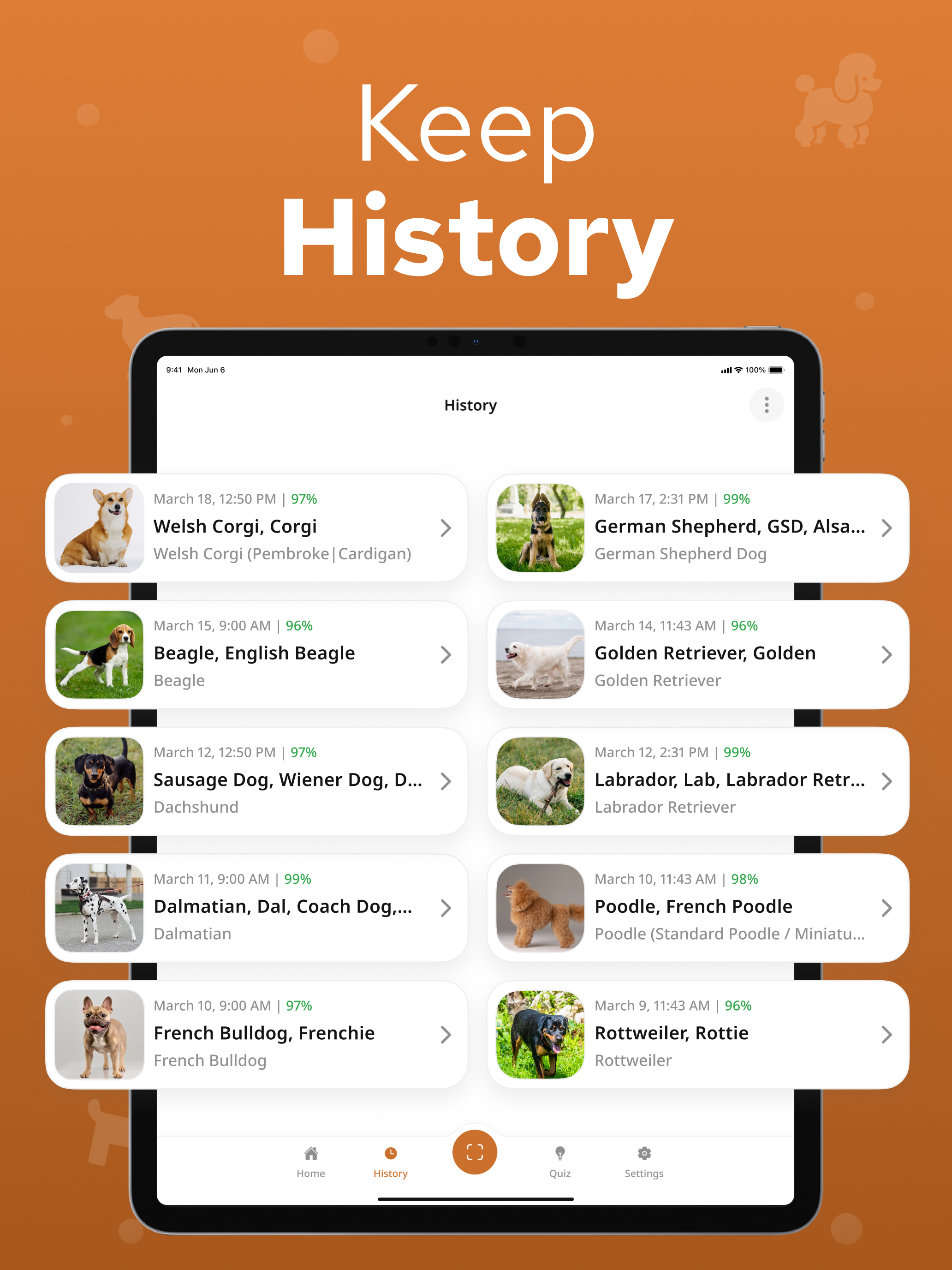 Dog Breed Identifier – Dogium