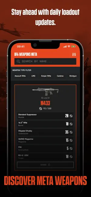 BF 6: META screenshot 1