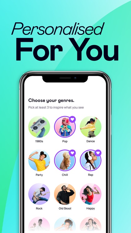 Rayo - Radio, Music, Podcasts screenshot-4