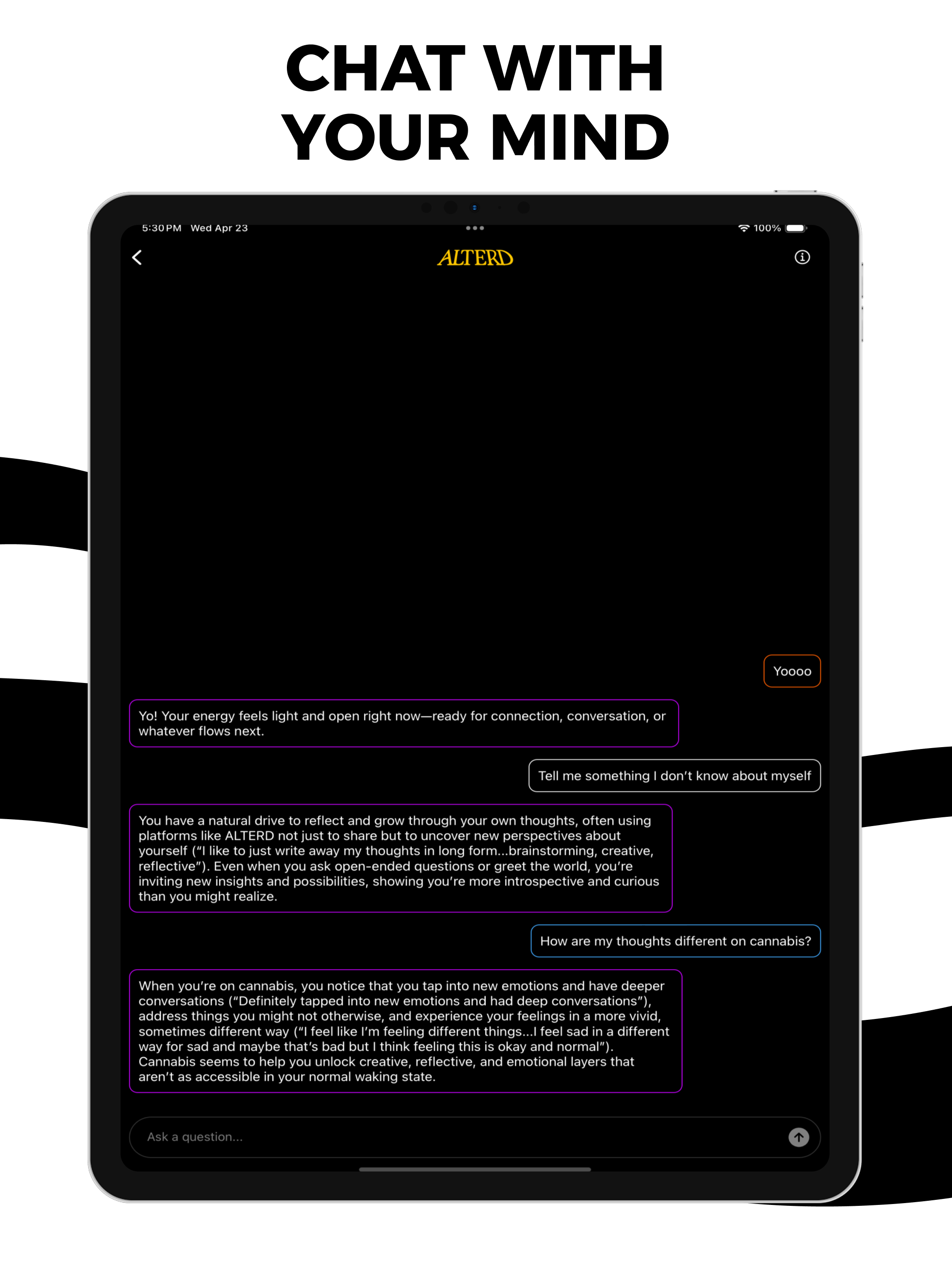 ALTERD - Expand Consciousness screenshot 12
