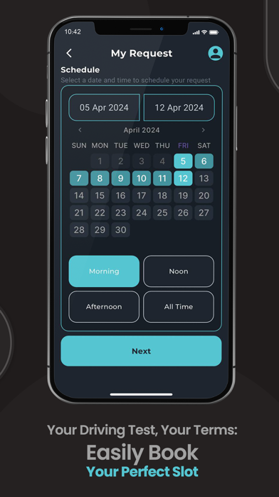 Screenshot #3 pour UK Driving Tests