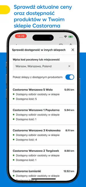 Castorama screenshot 4