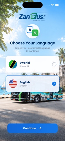 ZanBus Screenshot 2 of 10