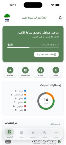 Yabad Municipality Screenshot 1 of 3