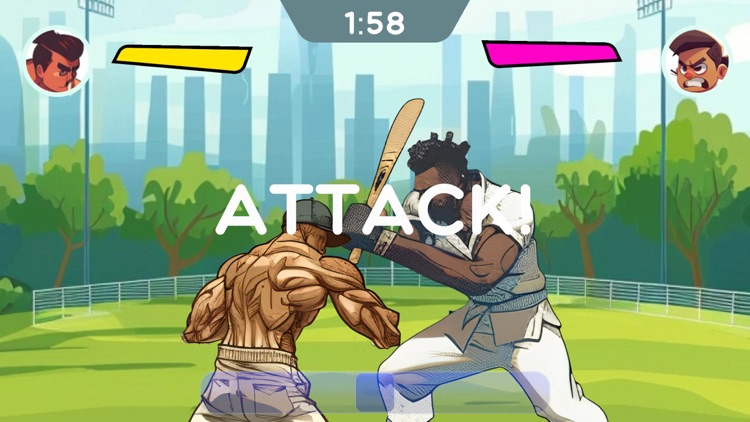 Unsportsmanlike Conduct screenshot-4