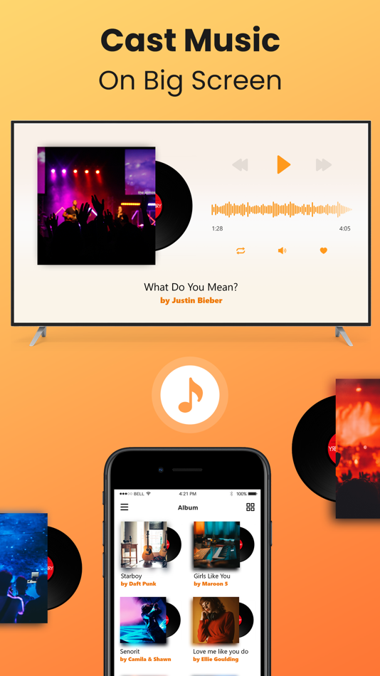 #7. Wireless Display Adapter (iOS) 来自: Shreyaskumar Patel