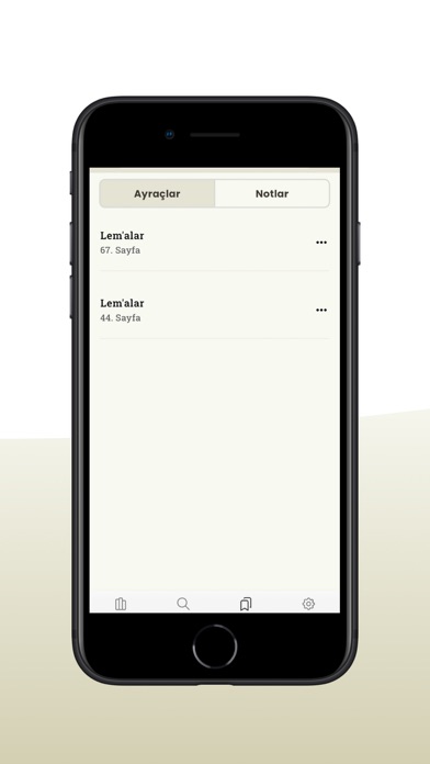 Hayrat Risale-i Nur Screenshot