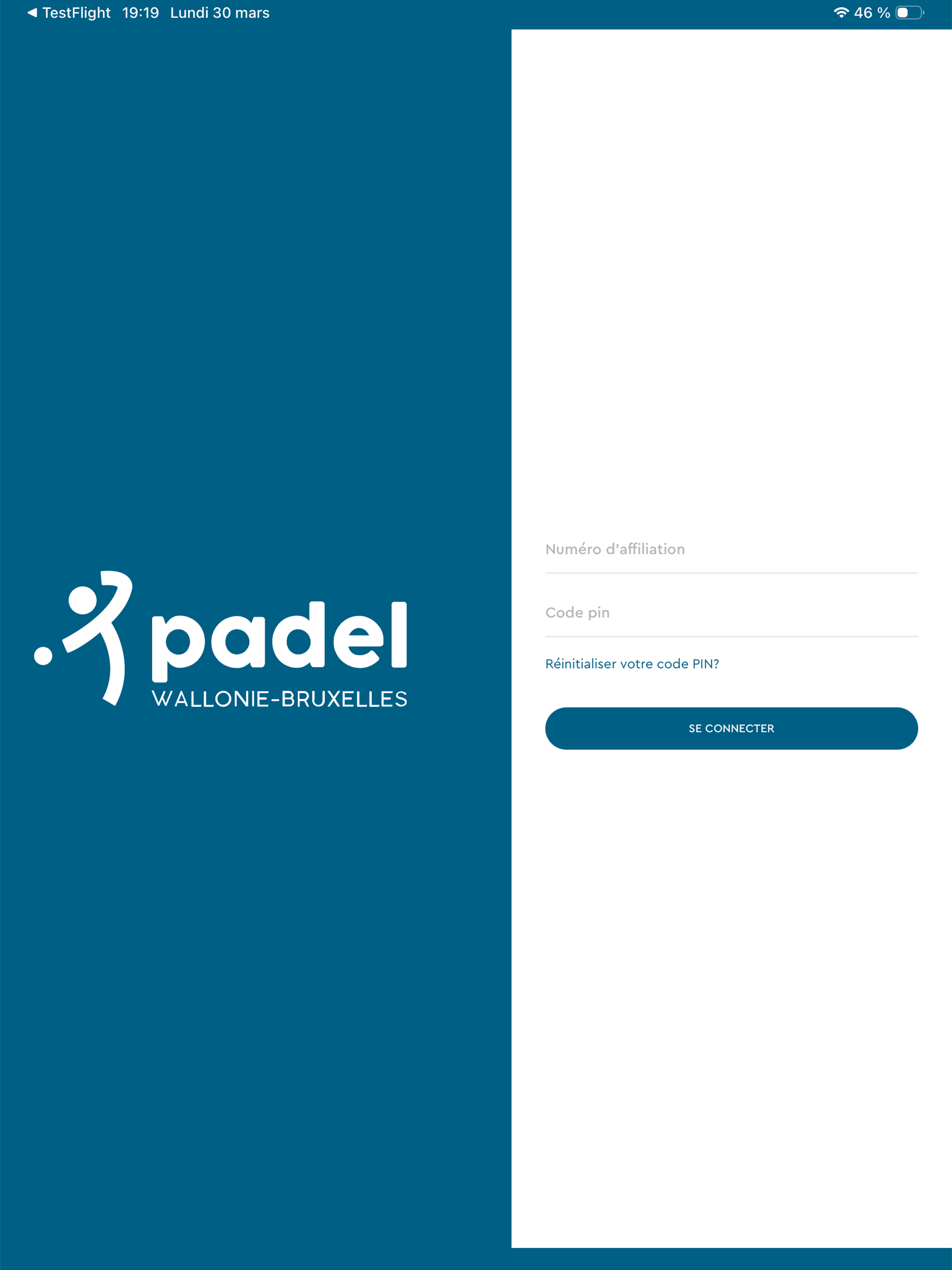 Padel WB