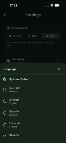 Calming: Ambient Sound & Music screenshot 6