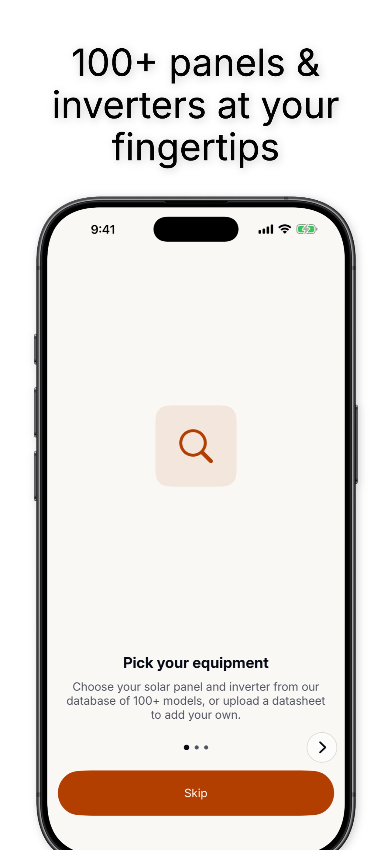 Screenshot 2 of Solar Stack