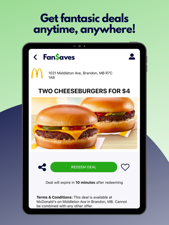 Screenshot #4 pour FanSaves
