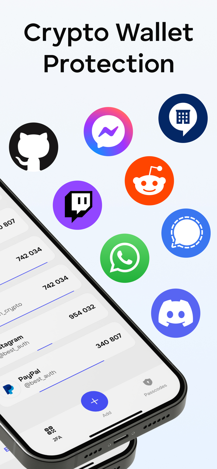 Authy MFA  2FA Authenticator