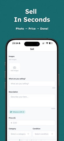 Fliply: Local Marketplace Screenshot 5 of 8