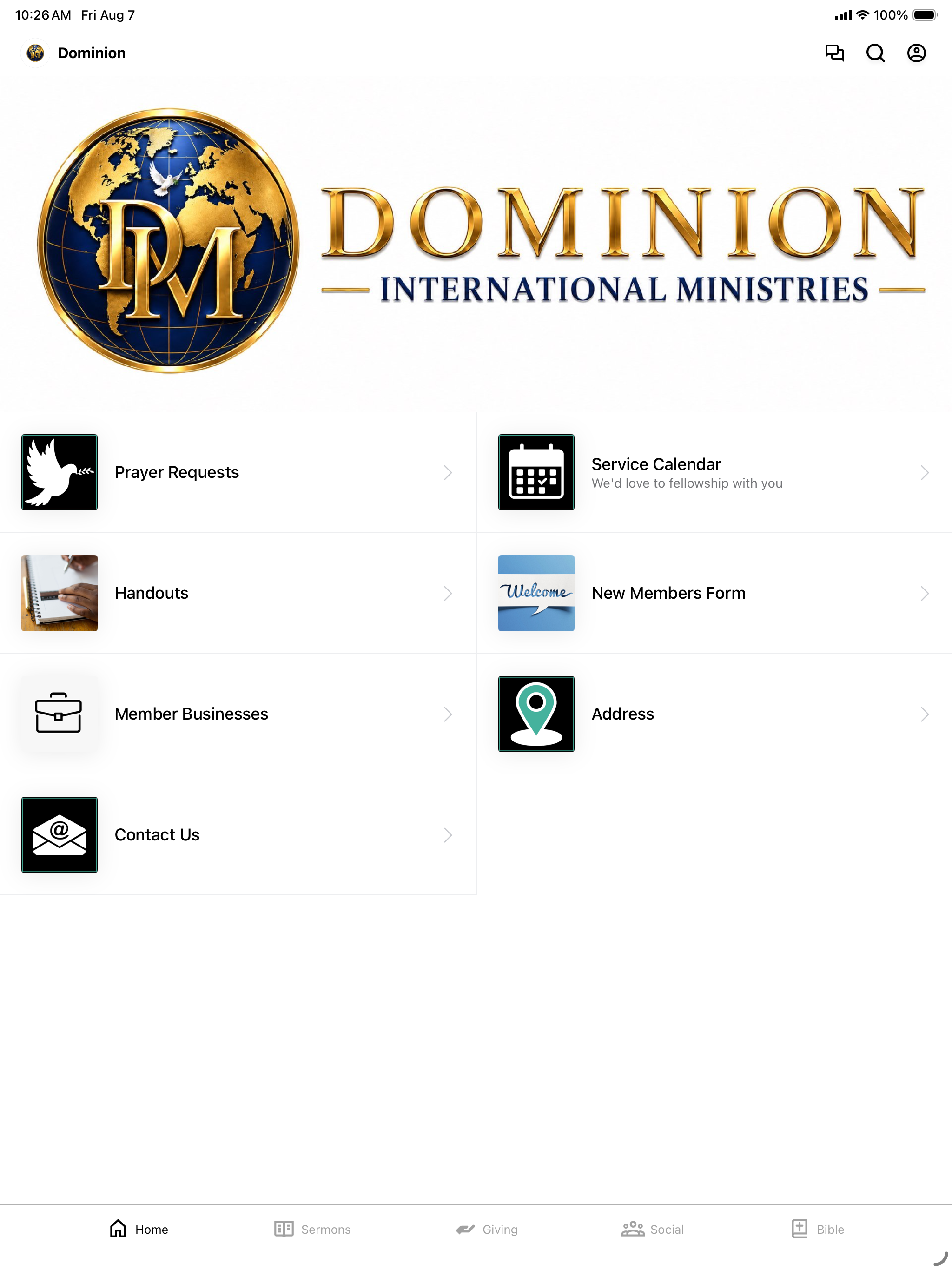 Dominion Tucson screenshot 4