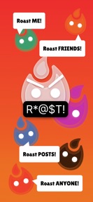 Roast Me: AI Insult Generator screenshot
