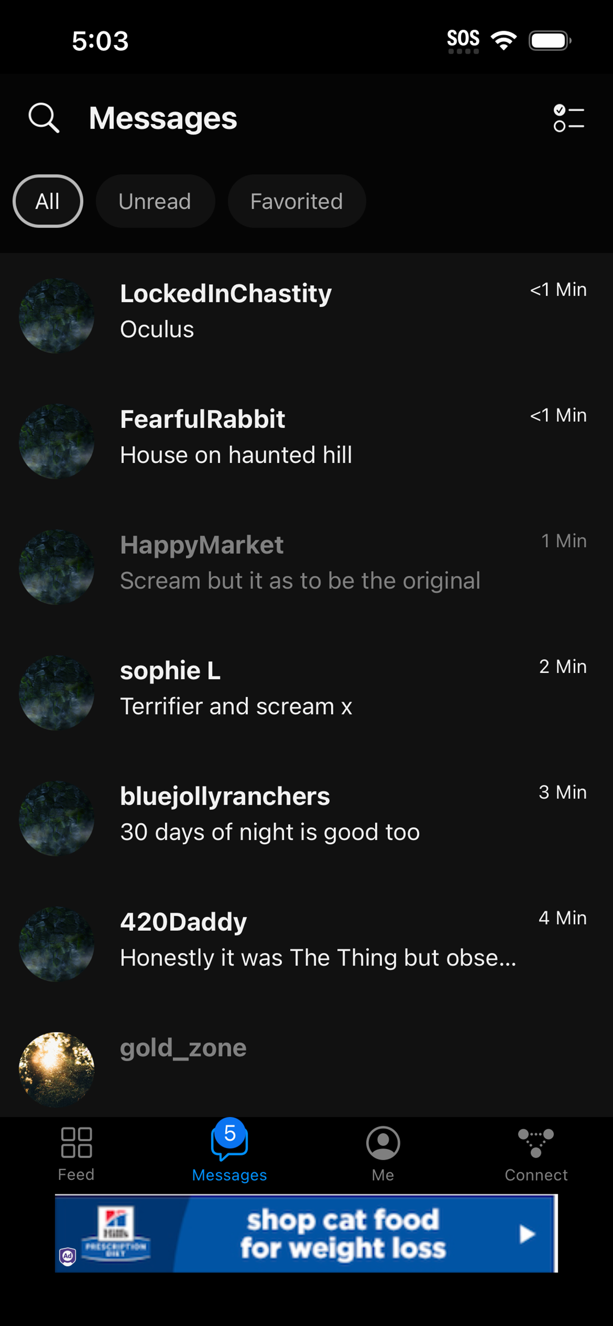 Whisper Secrets screenshot 3