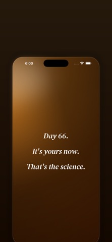 Sixty Six: One Habit Screenshot 7 of 9