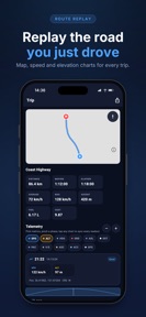 Speedometer Speed GPS Tracker screenshot