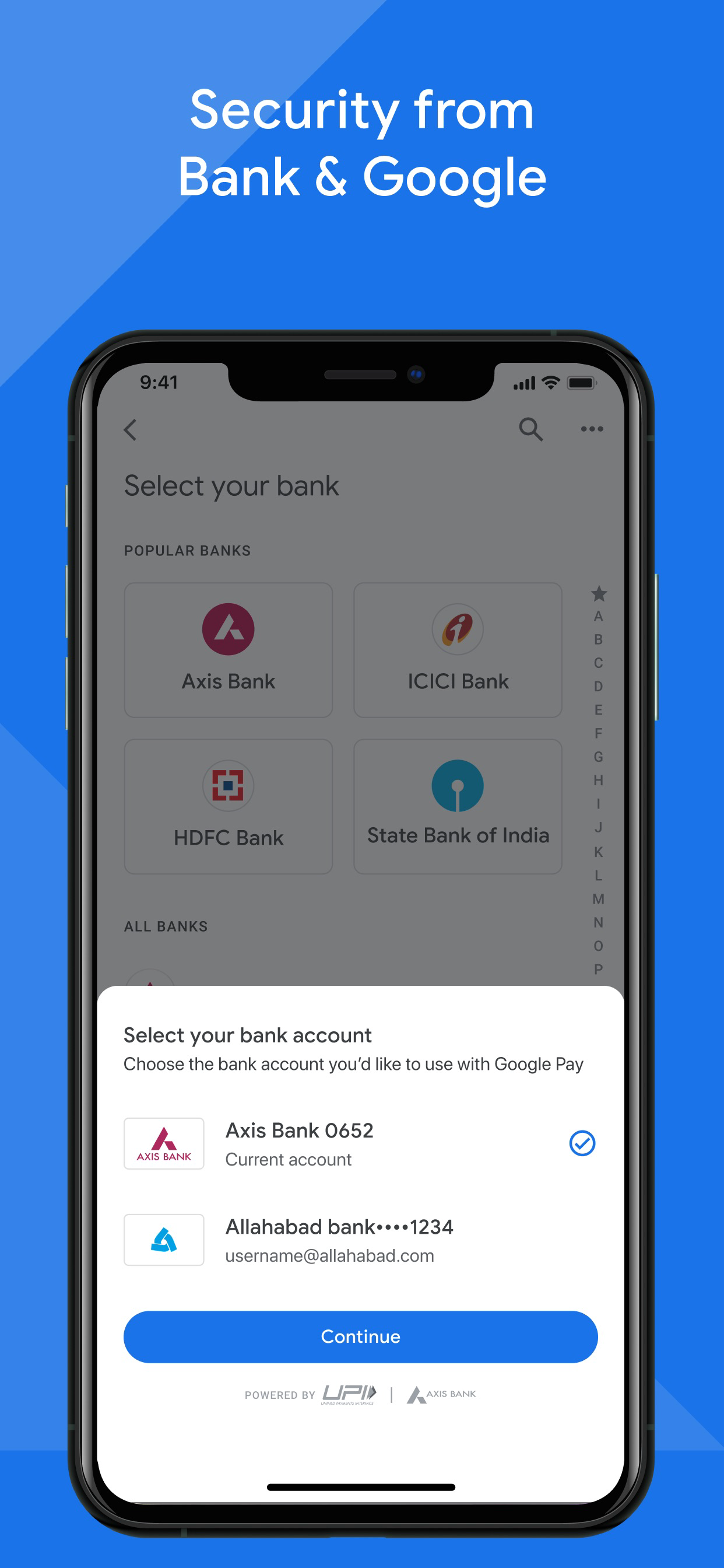 Google Pay: Save, Pay, Manage screenshot 5