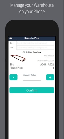 Turbo Inventory Screenshot 3 of 3