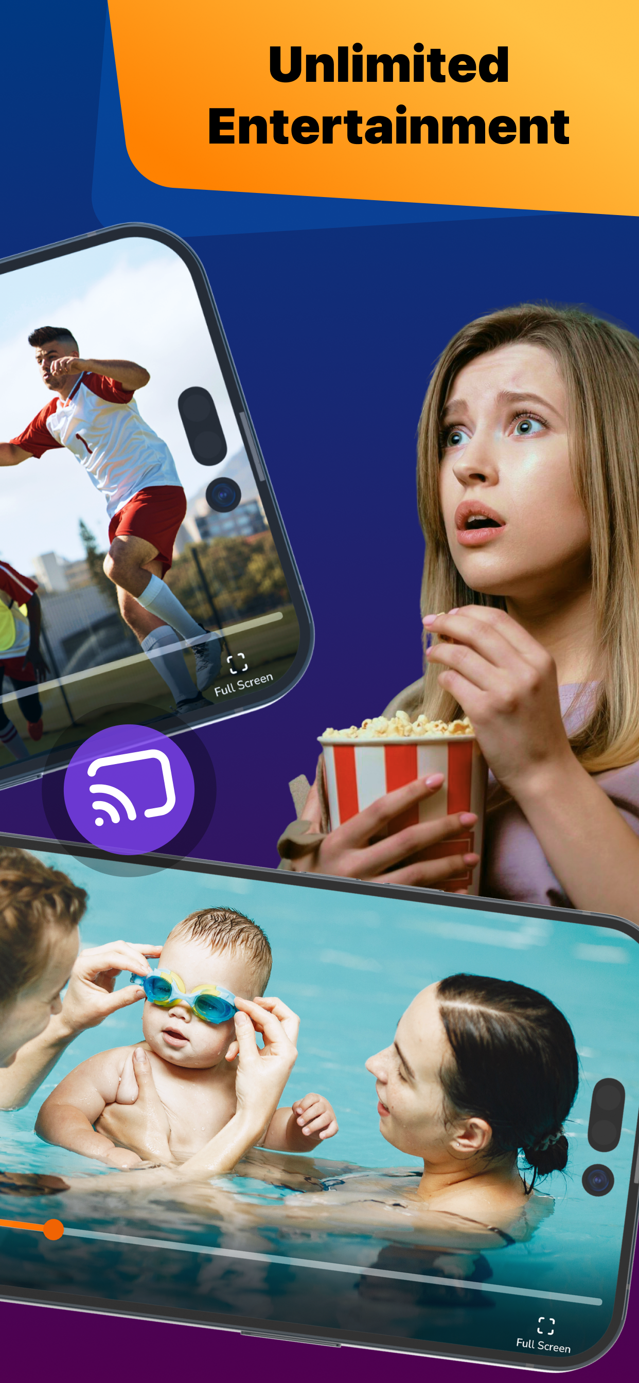 IPTV SMART TV PLAYER screenshot 2
