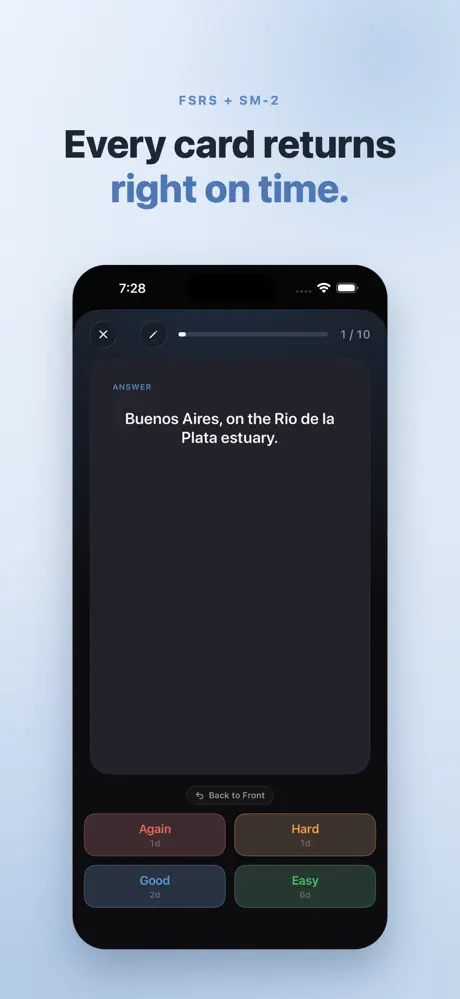 Willys AI Flashcards & Quizzes screenshot 5
