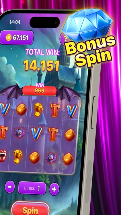 Slots Wild Reels & Riches screenshot-6