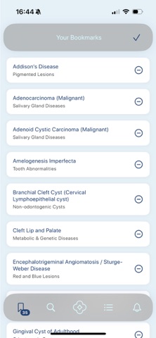 Oral Pathology Deck Screenshot 4 of 5