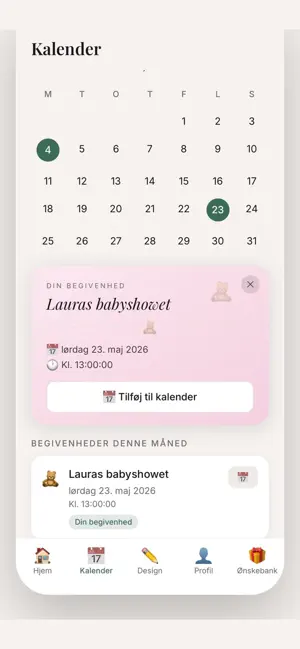 MyInvite screenshot 3