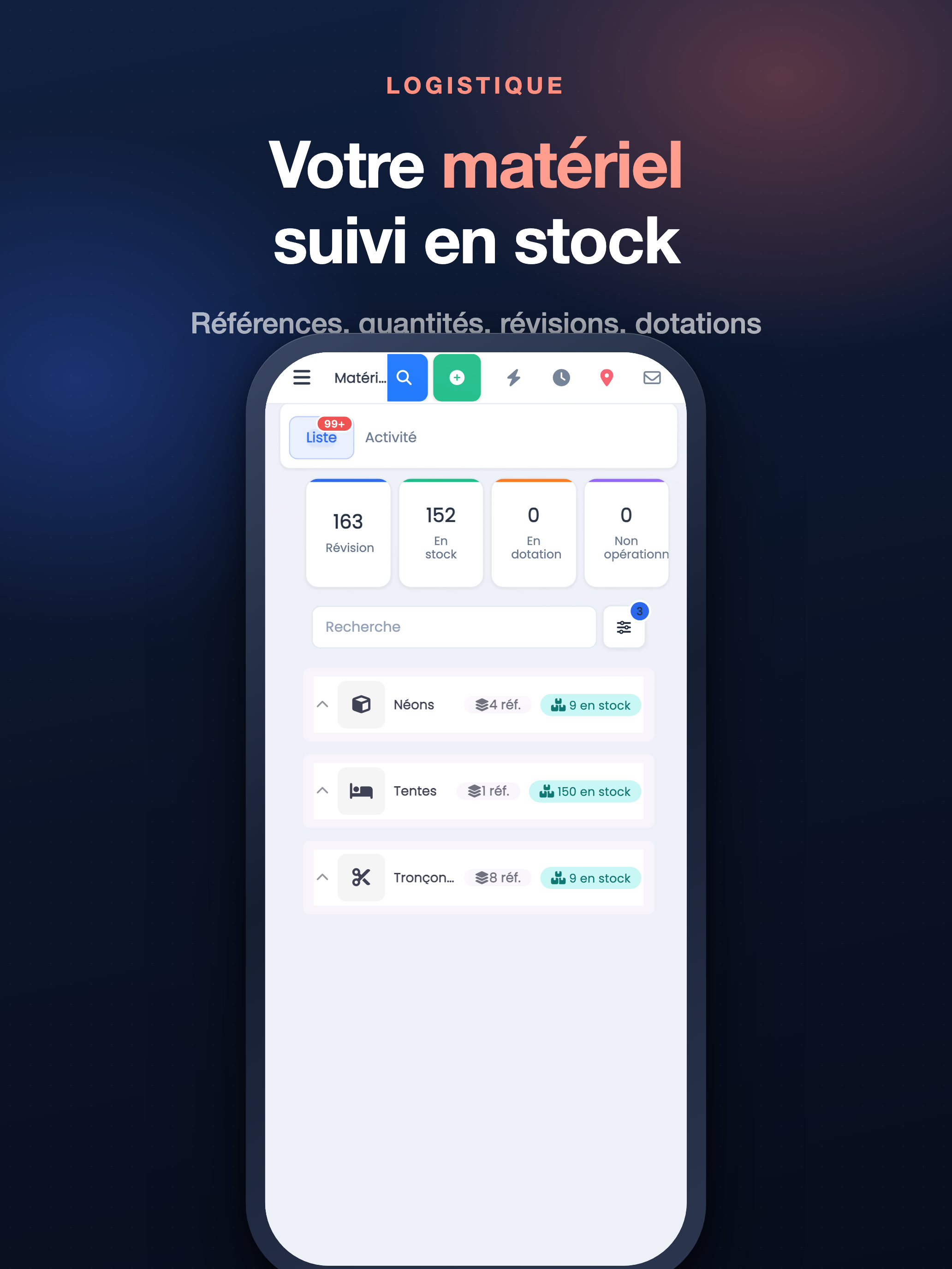 eBrigade screenshot 9