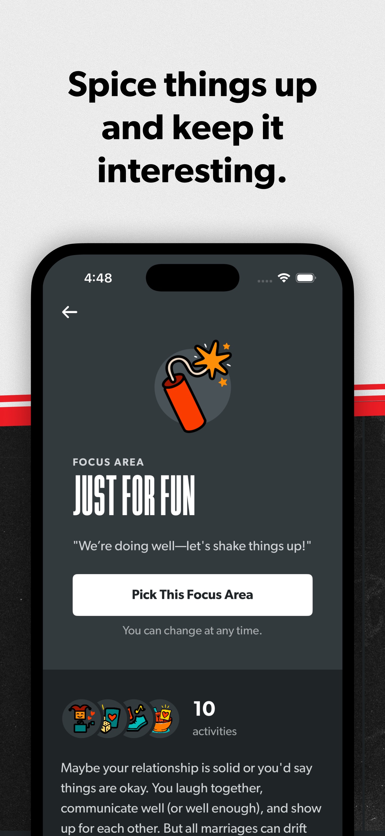 Together: Daily Marriage App screenshot 6