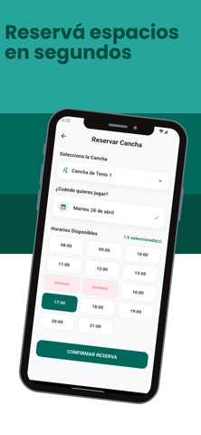 ConsorcioFull iPhone screenshot