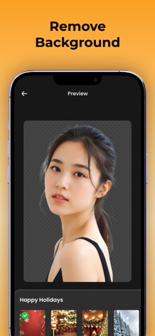 AI Photo Enhancer & Filters screenshot