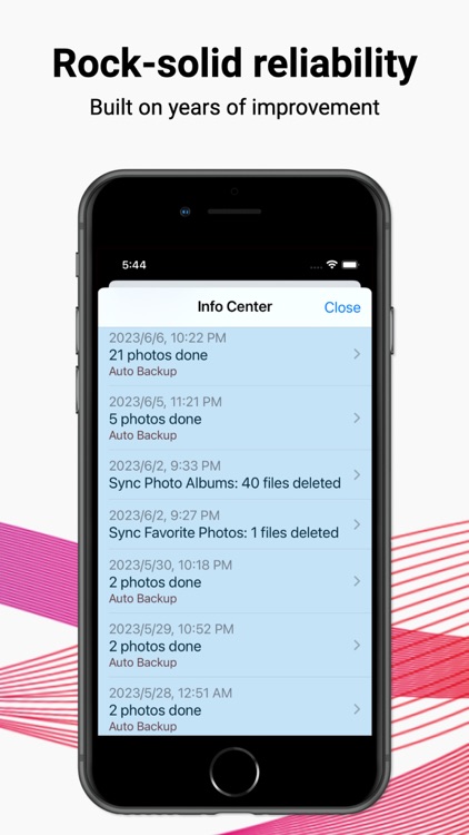 Photo Backup for Synology screenshot-5